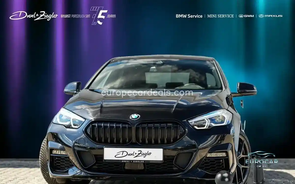 BMW 220 Gran Coupé
