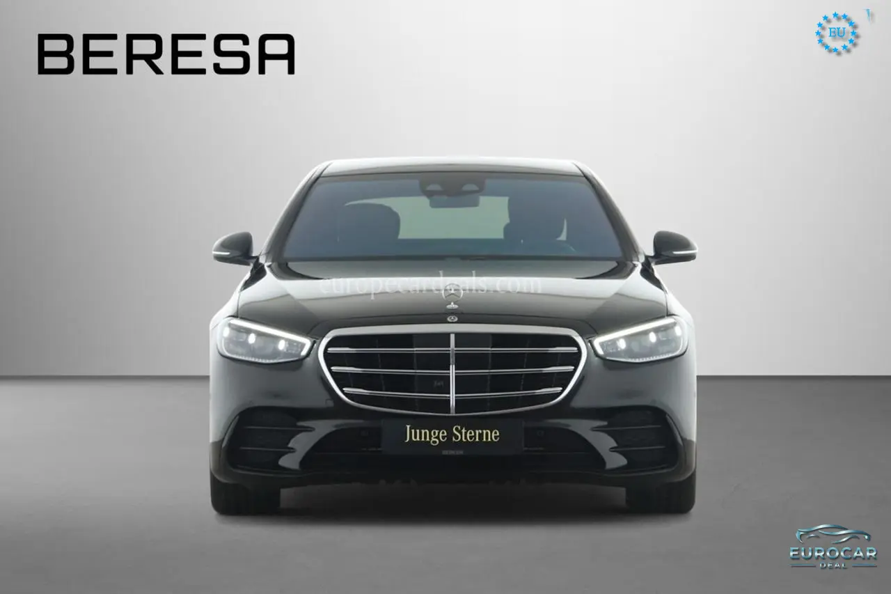 Mercedes-Benz S 450