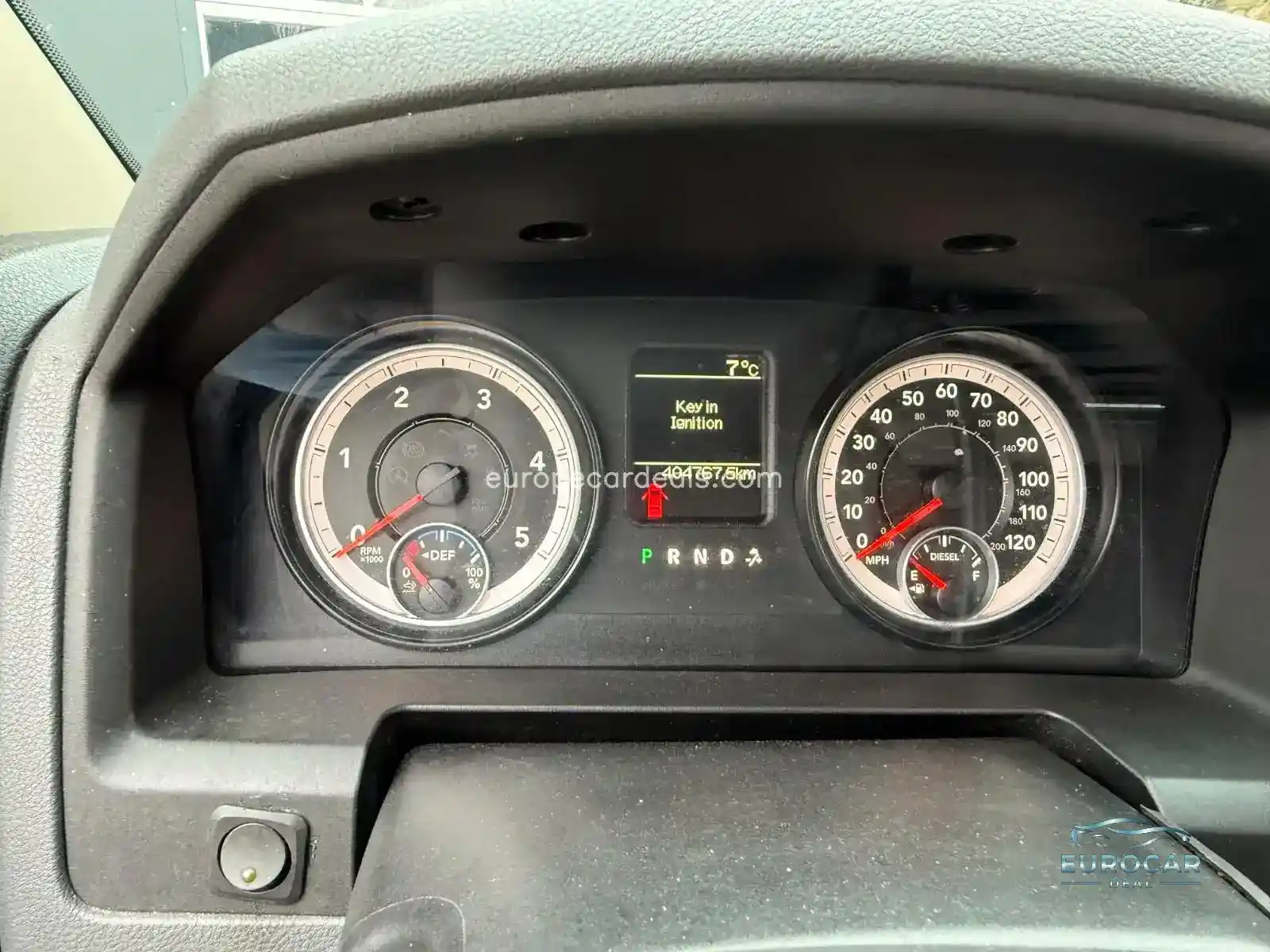 Dodge RAM