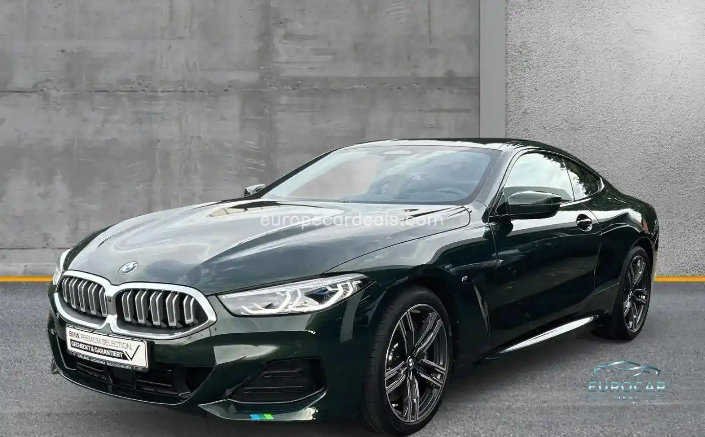 BMW 840