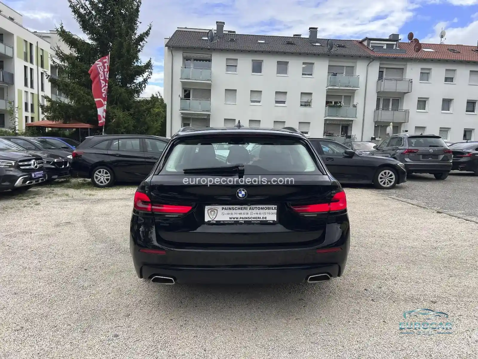 BMW 520