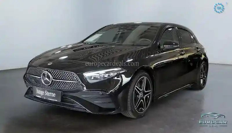 Mercedes-Benz A 220