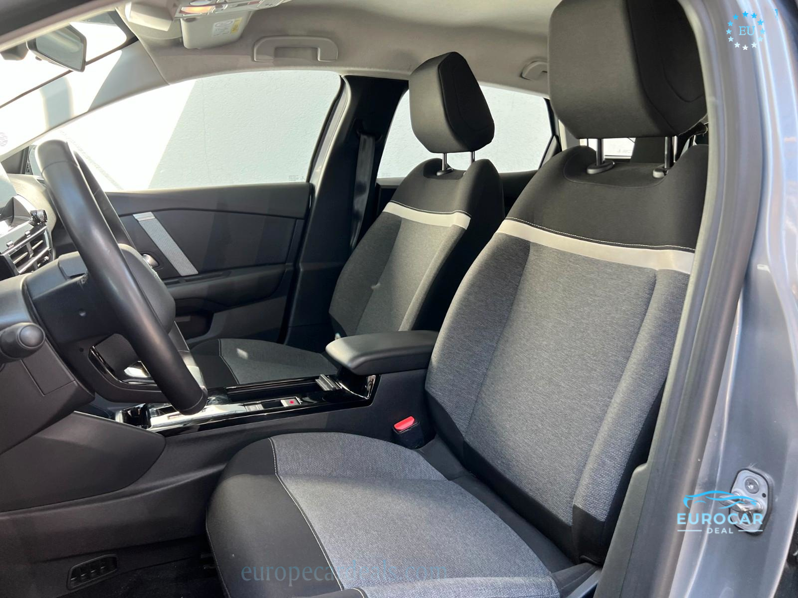 Citroën ë-C4