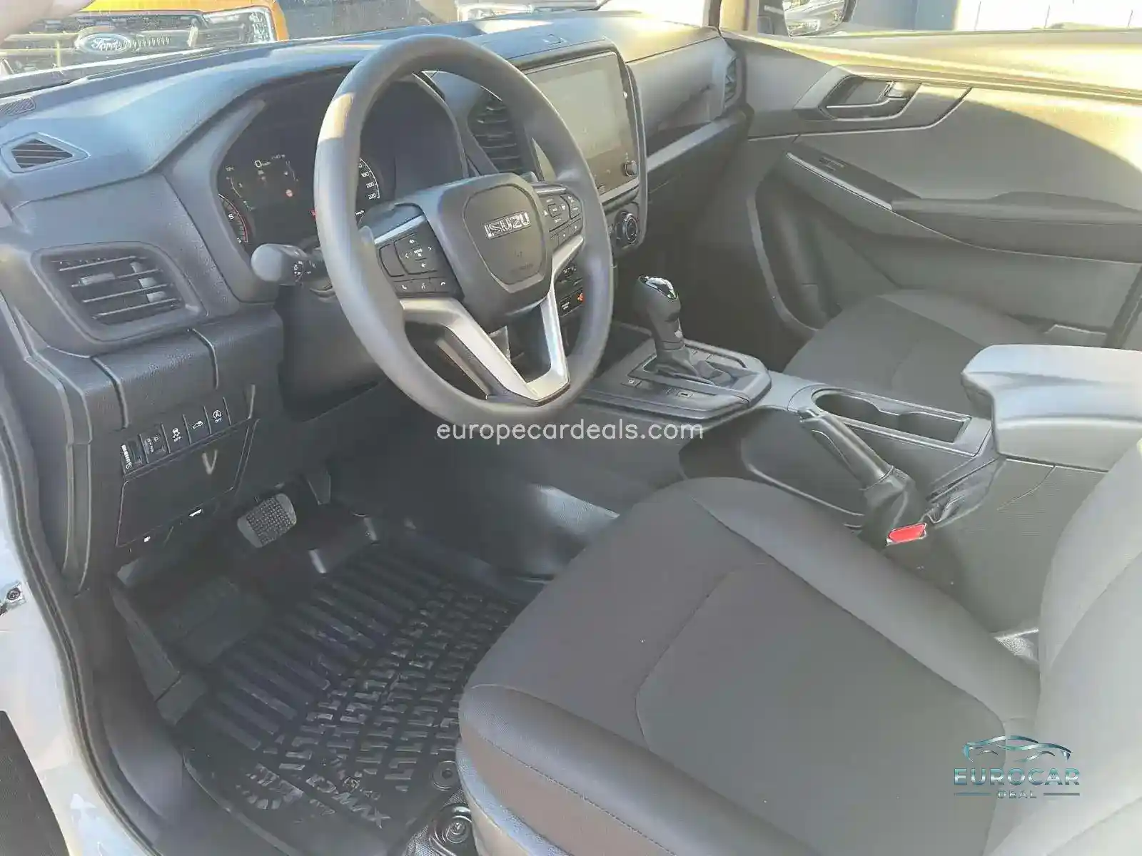 Double Cab 4×4 L Aut. 1.9l Diesel 120kW