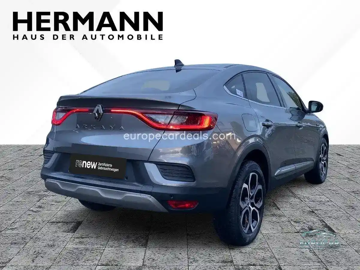 Renault Arkana