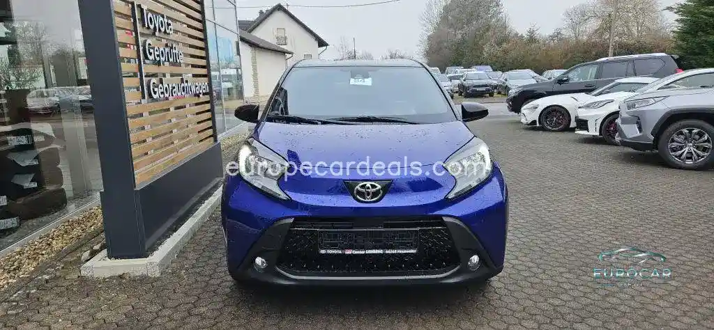 Toyota Aygo (X)