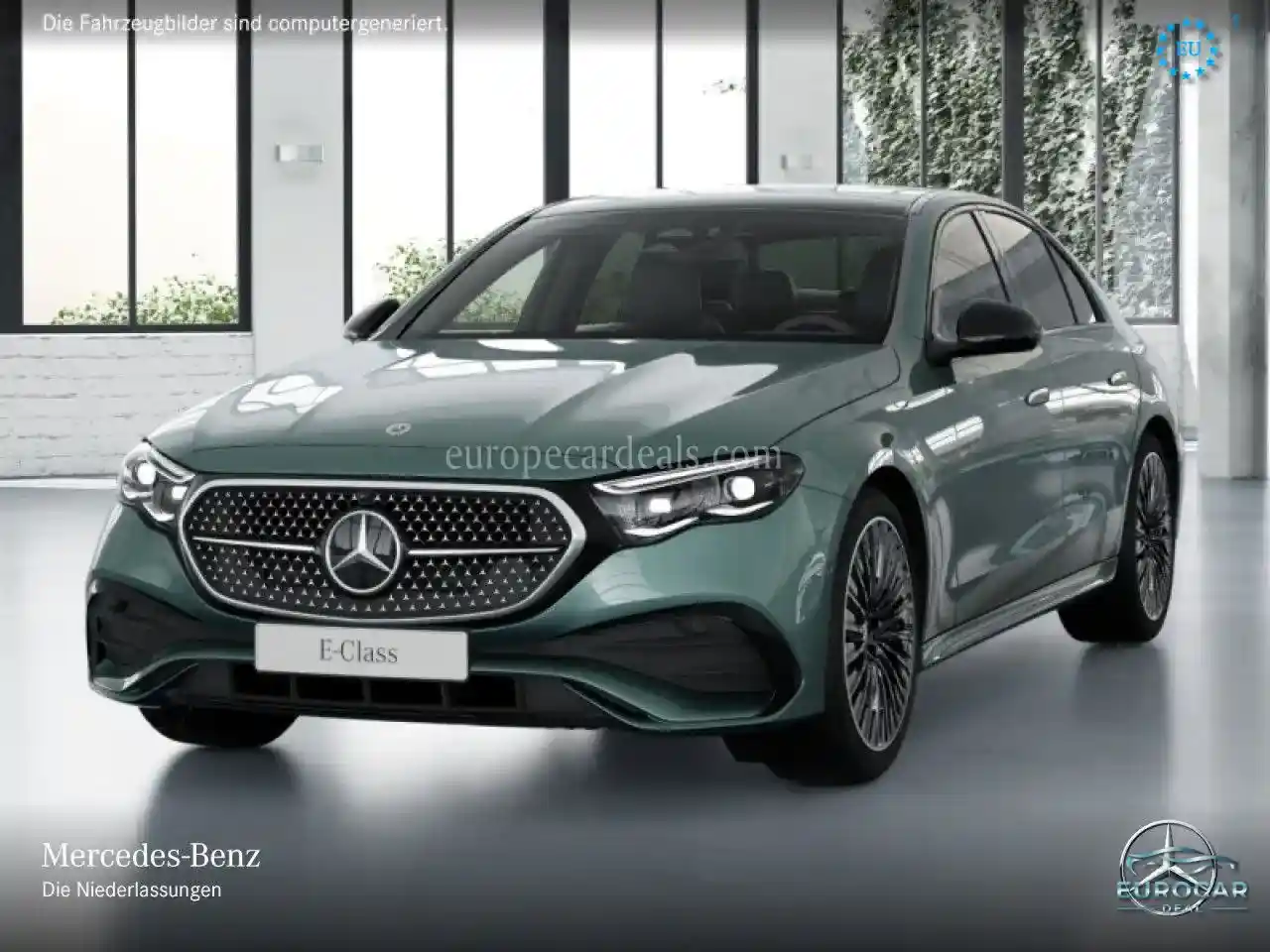 Mercedes-Benz E 220