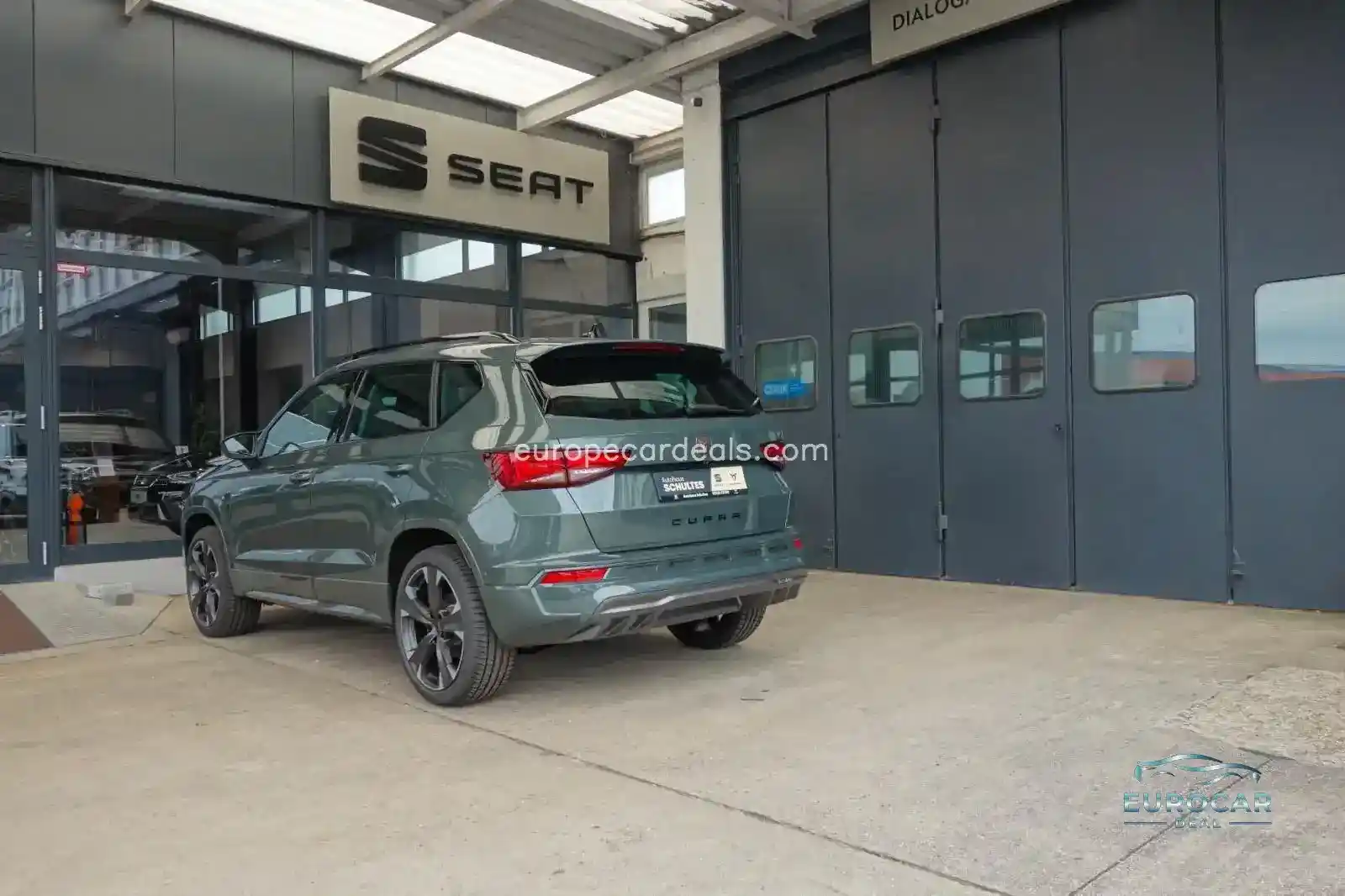 Cupra Ateca