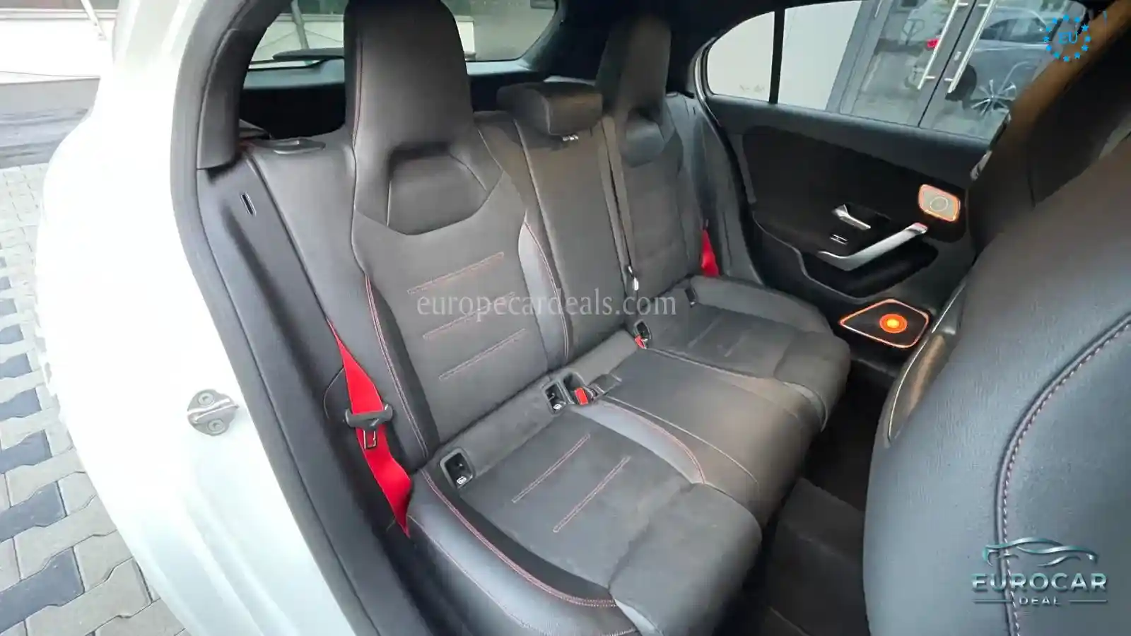 Mercedes-Benz A 35 AMG
