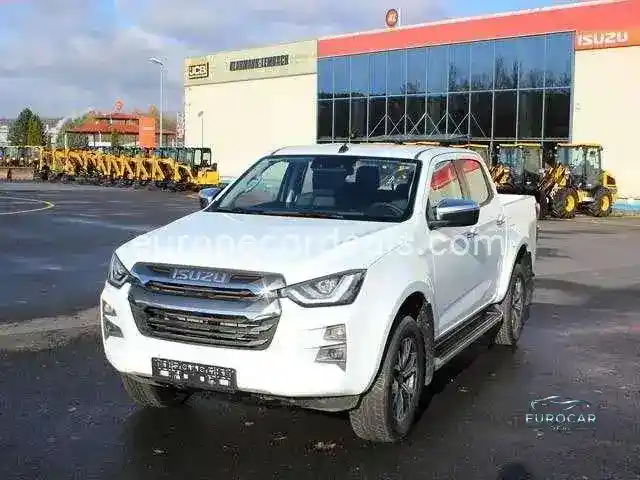 Double Cab LSE 4WD Automatik, Kamera/LED/