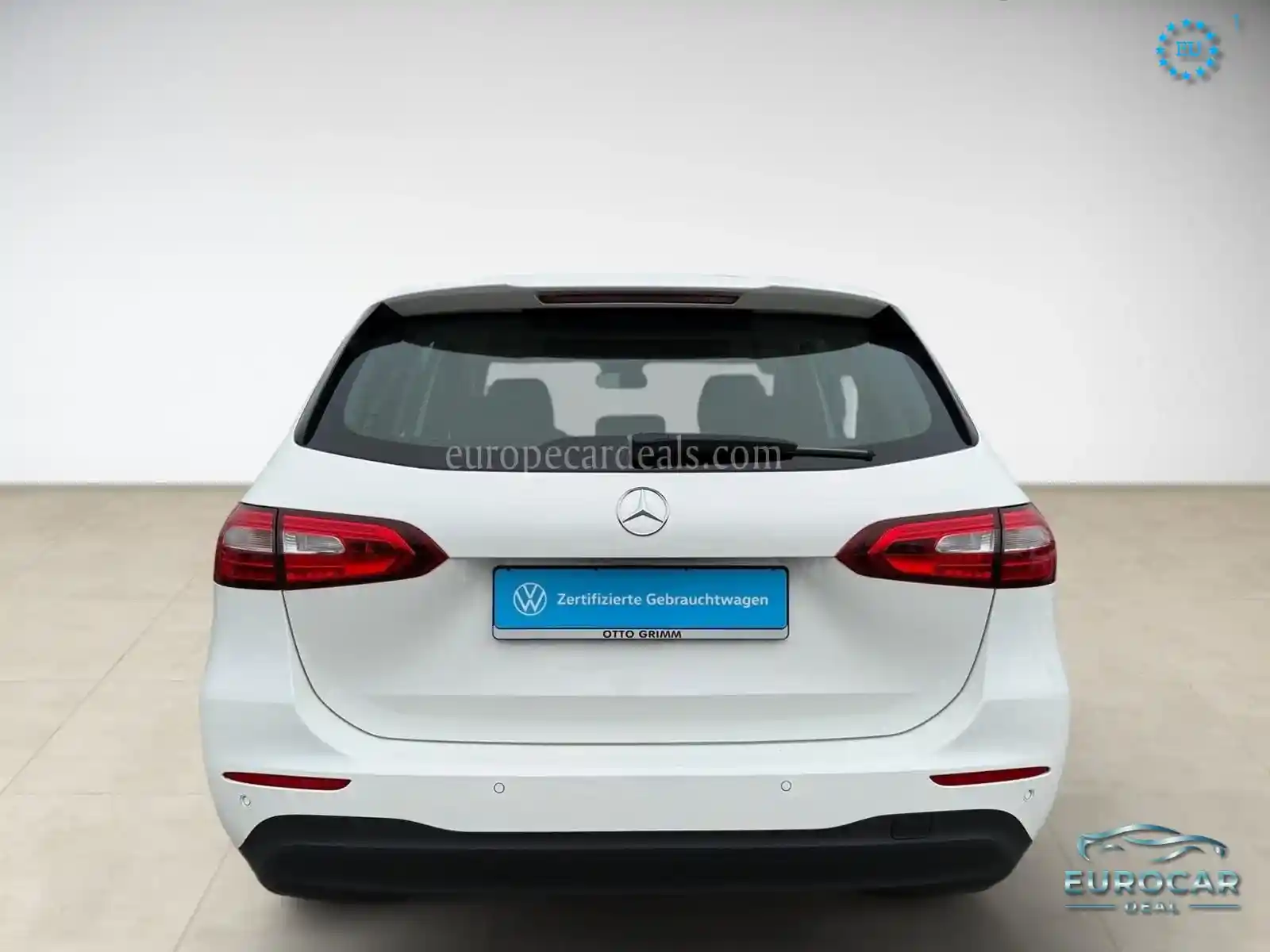 Mercedes-Benz B 180