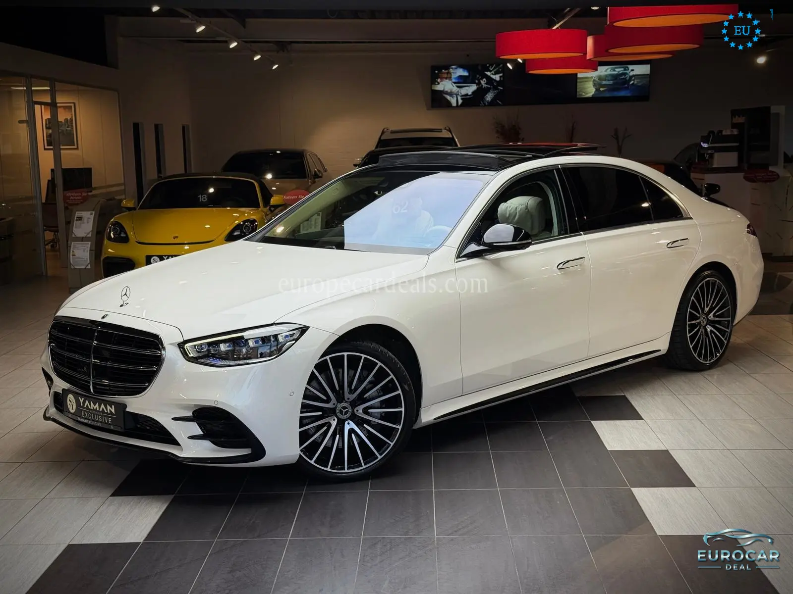 Mercedes-Benz S 400