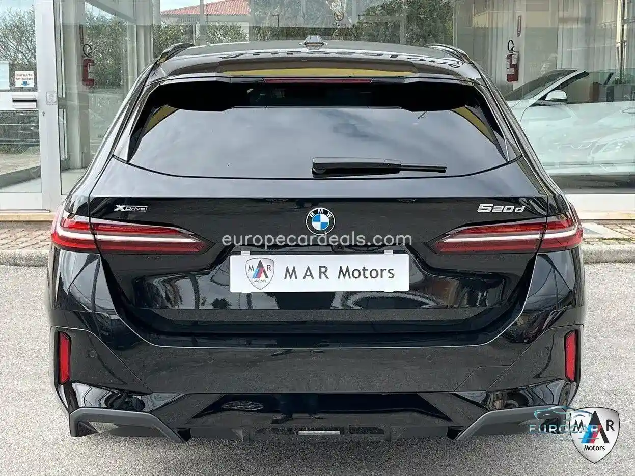 BMW 520