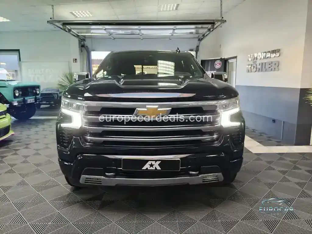 Chevrolet Silverado