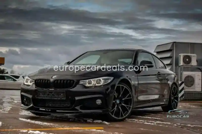 BMW 428