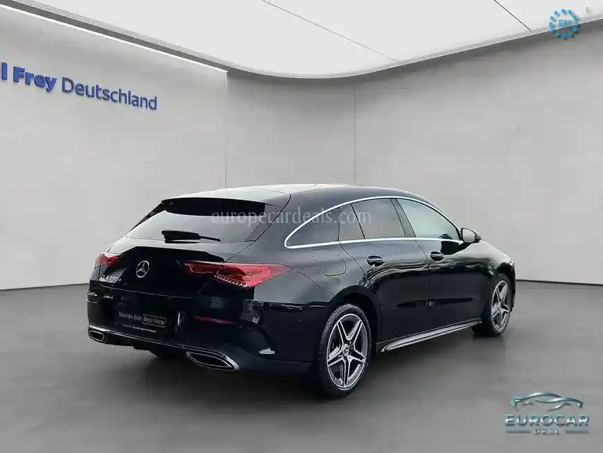 Mercedes-Benz CLA 250 Shooting Brake