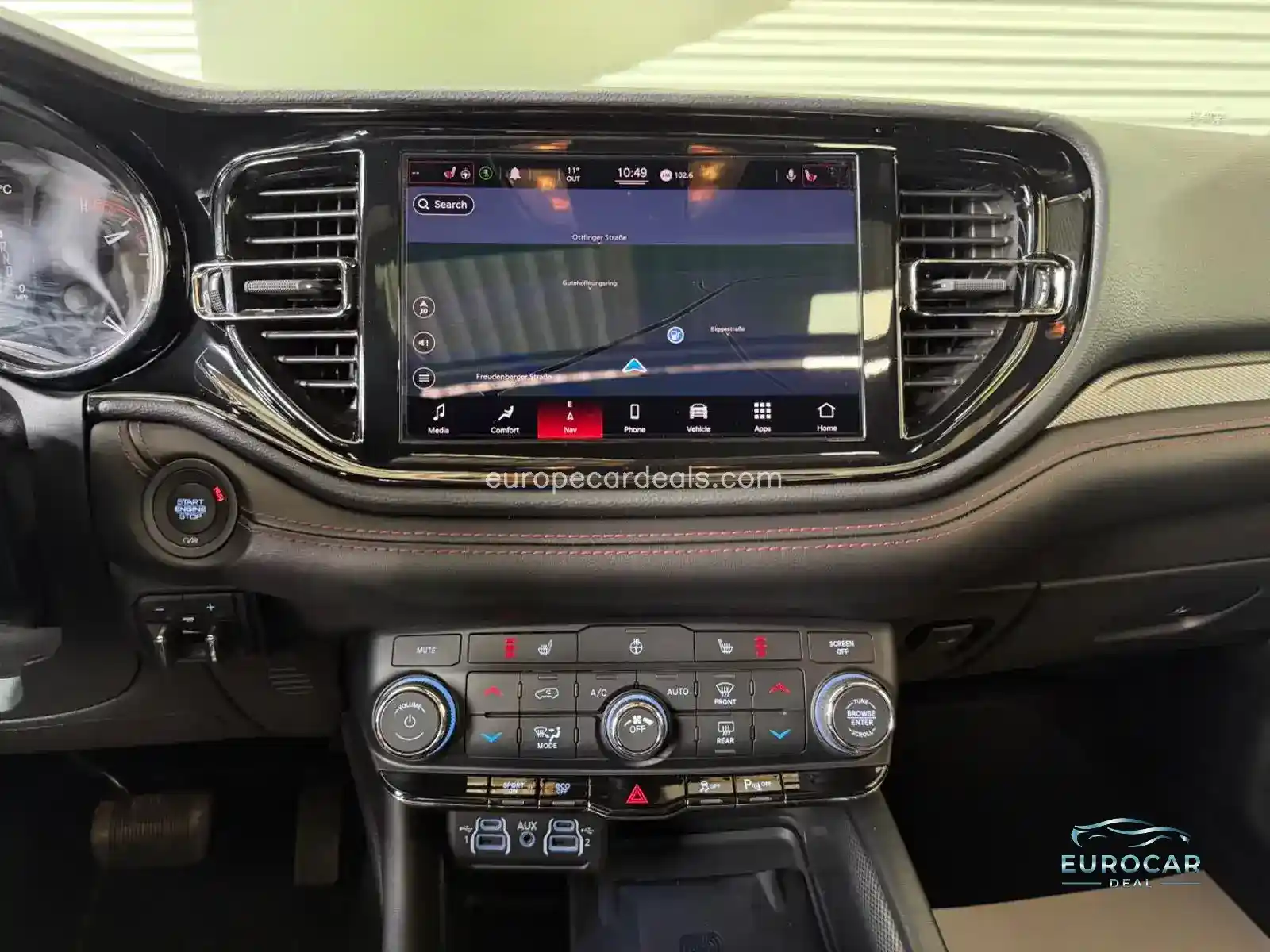 Dodge Durango