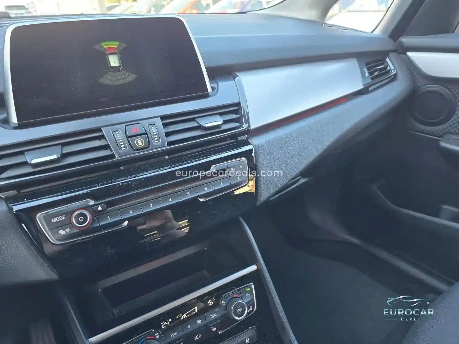 BMW 216 Active Tourer