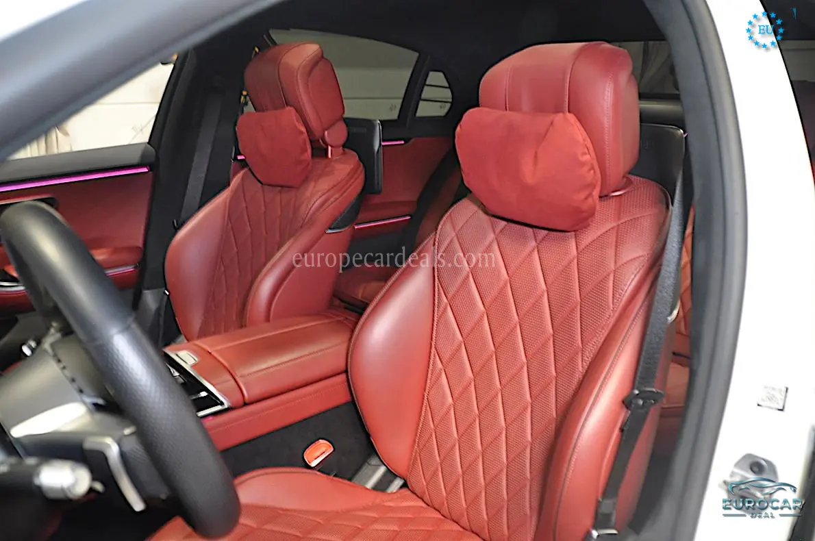 Mercedes-Benz S 580