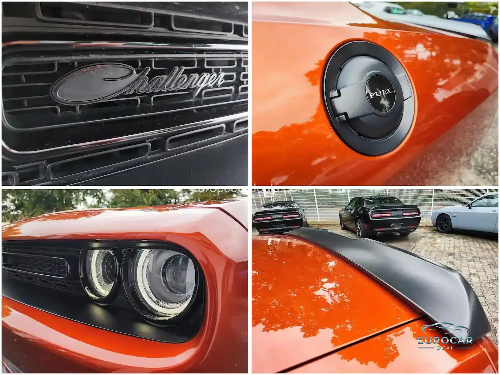 Dodge Challenger