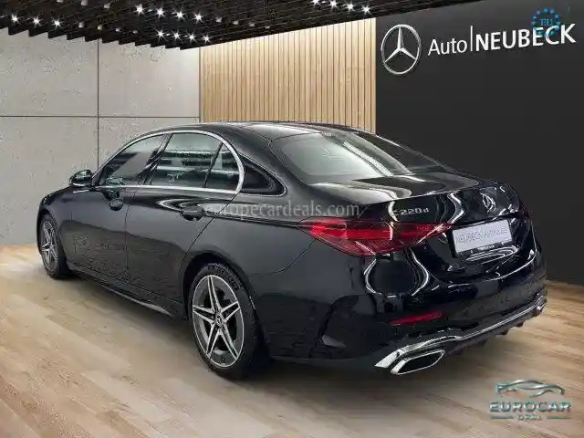 Mercedes-Benz C 220
