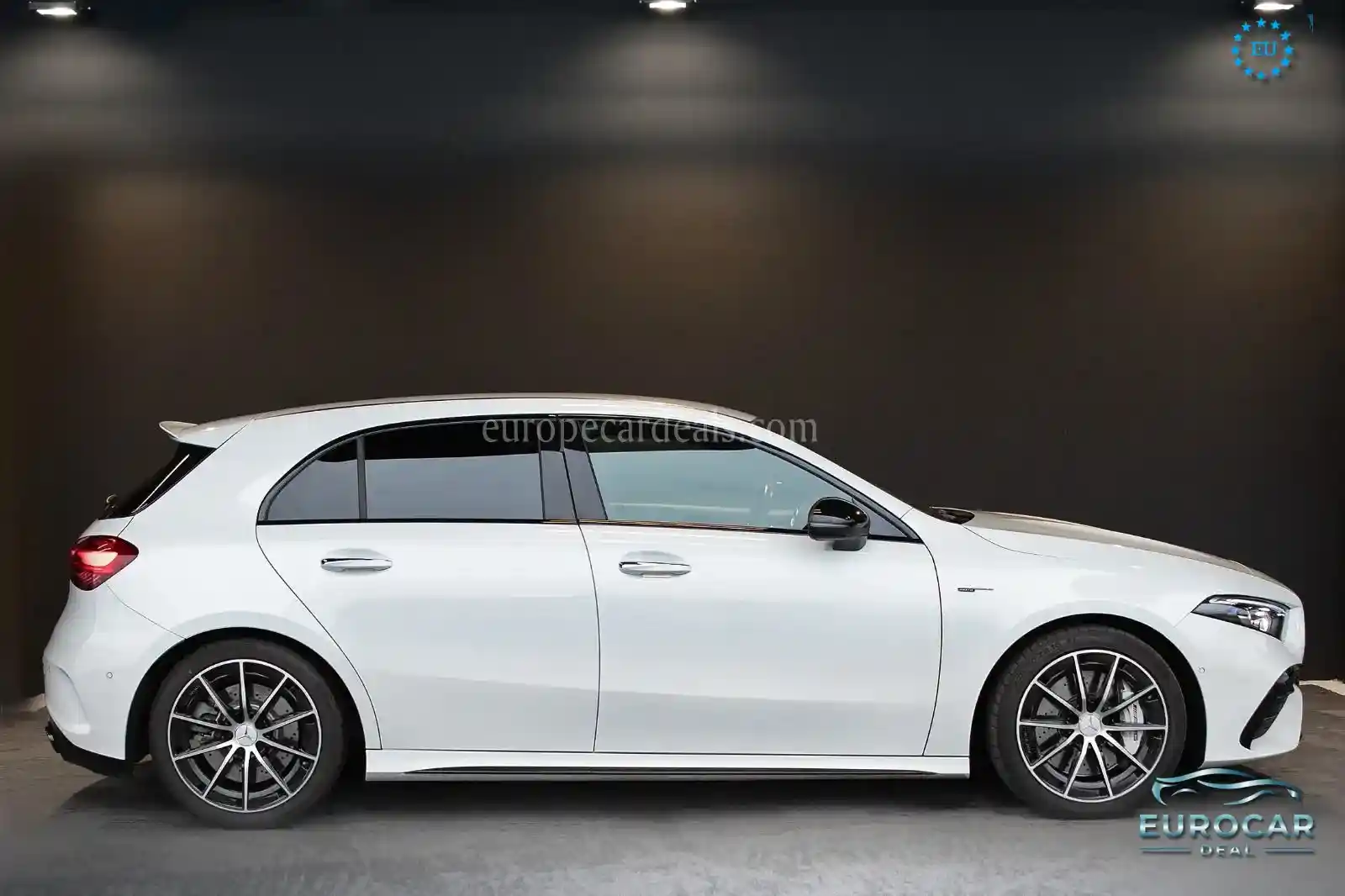 Mercedes-Benz A 35 AMG