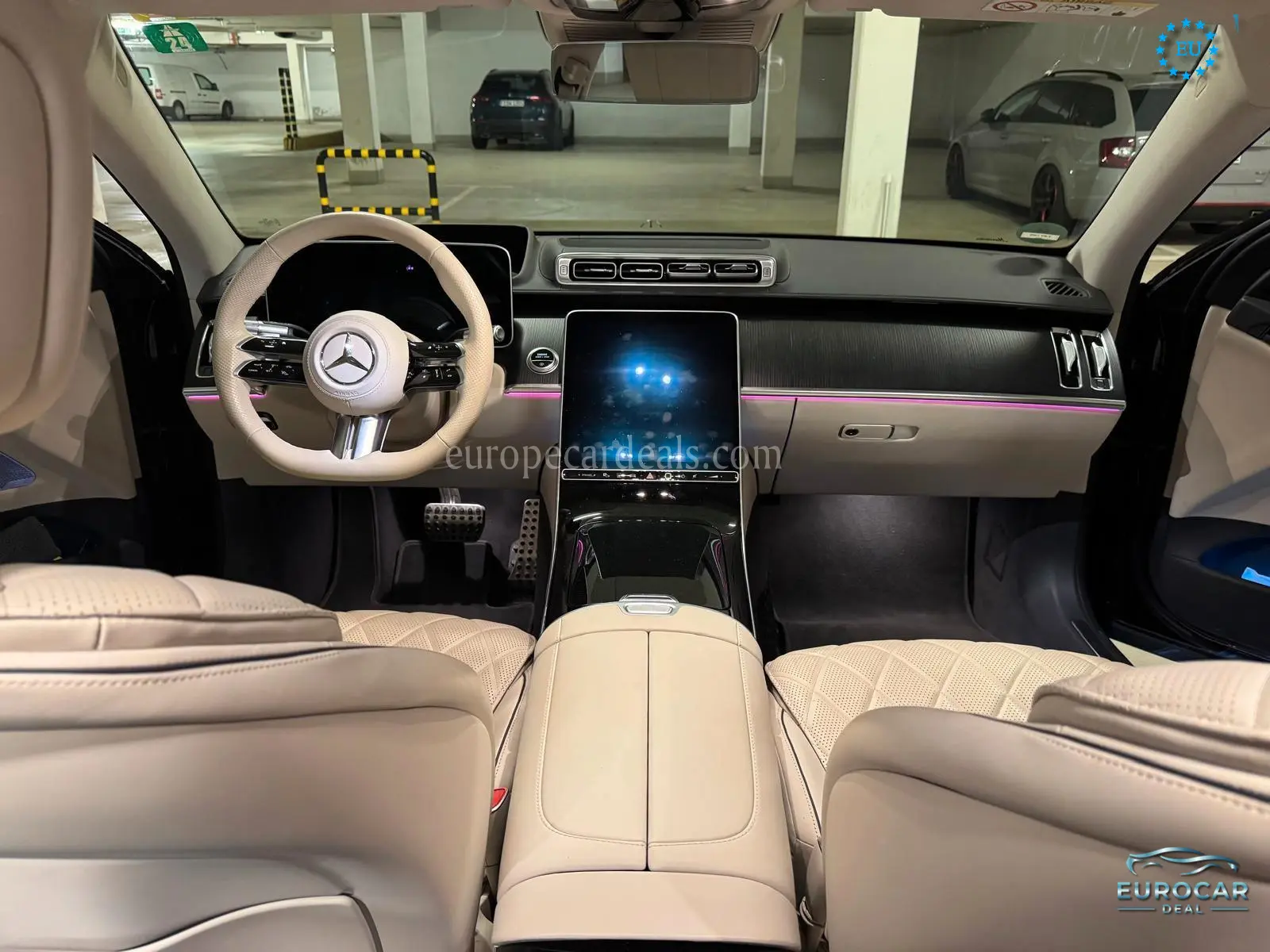 Mercedes-Benz S 400