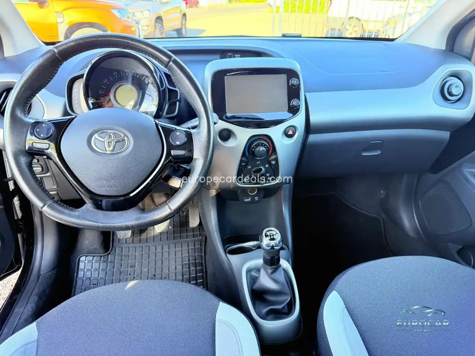 Toyota Aygo (X)