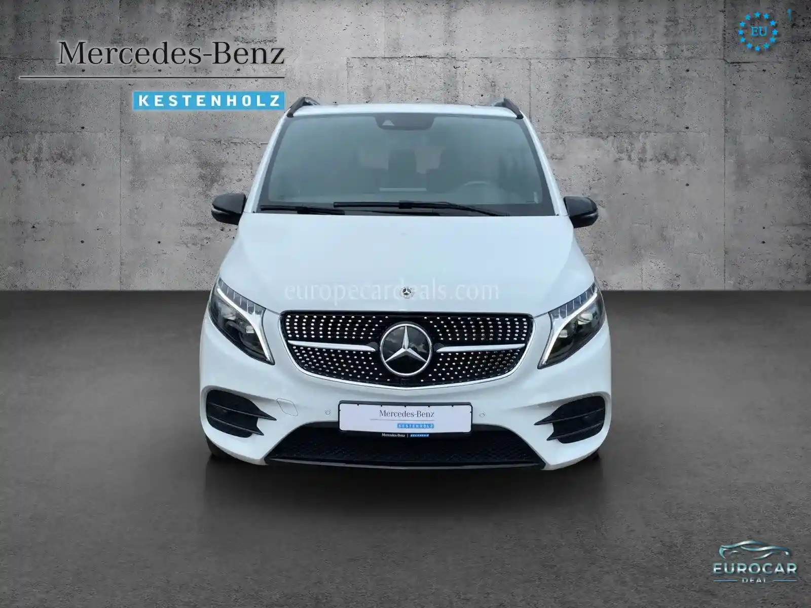 Mercedes-Benz V 250
