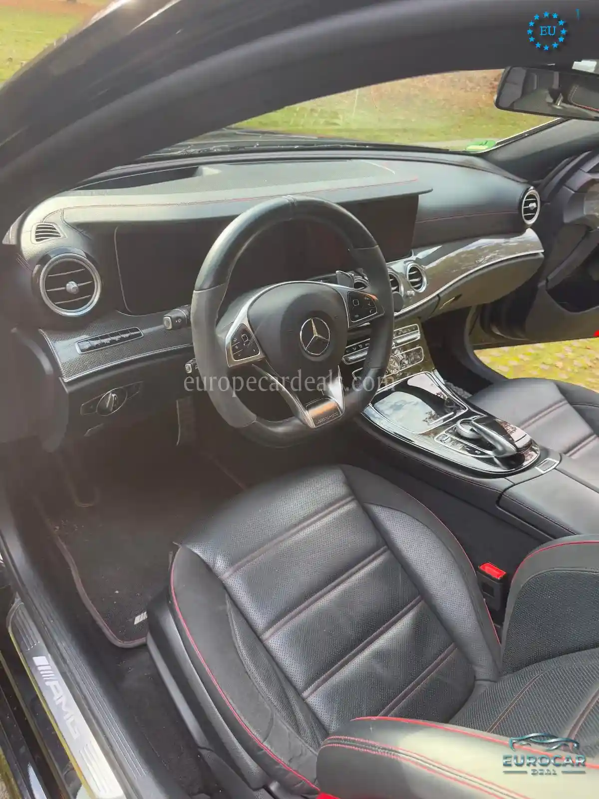 Mercedes-Benz E 43 AMG