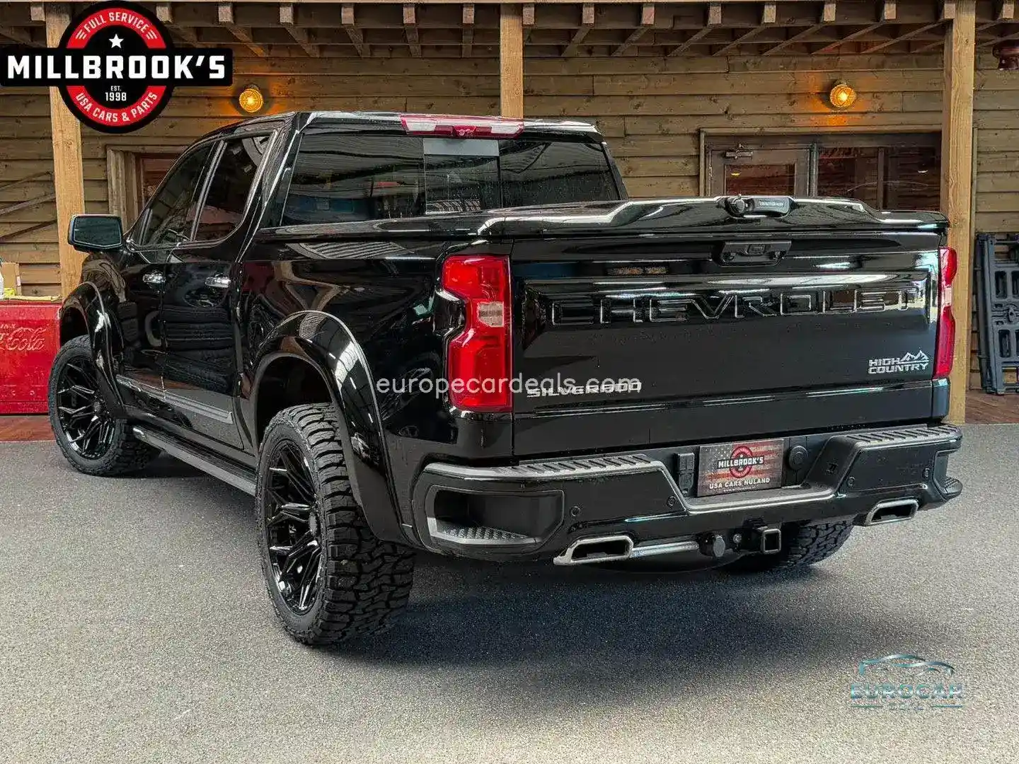Chevrolet Silverado