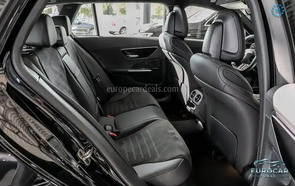 Mercedes-Benz C 220