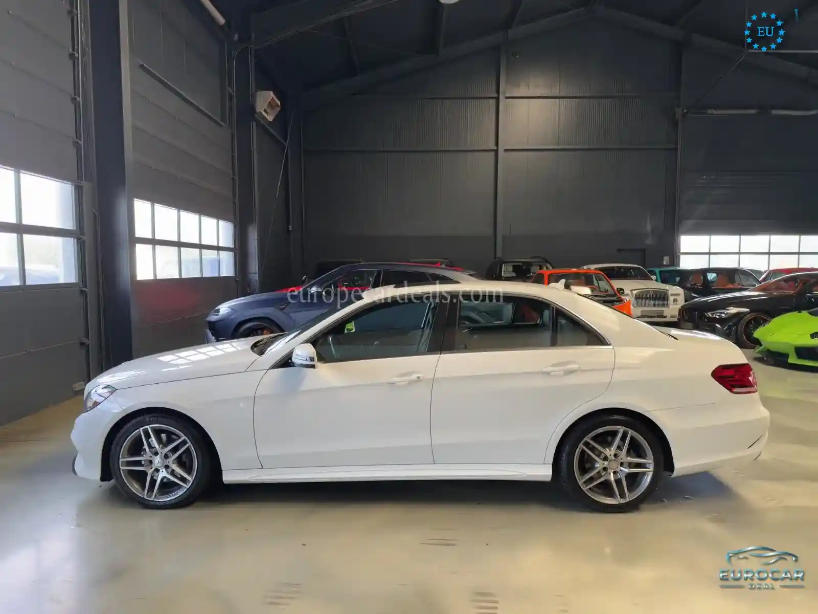 Mercedes-Benz E 350