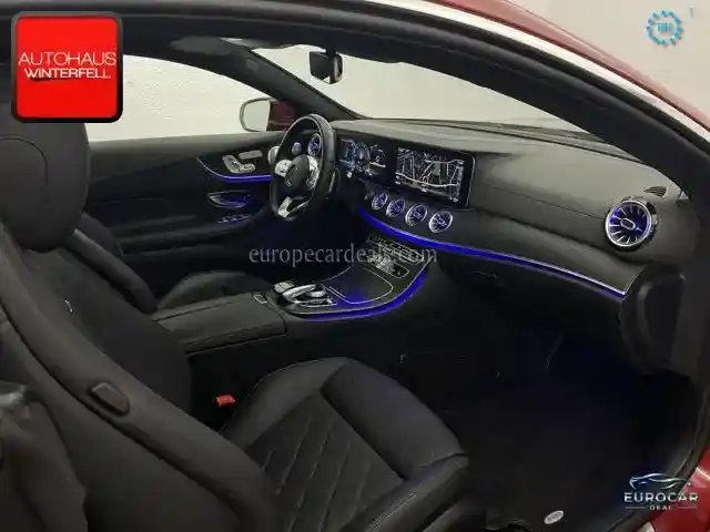 Mercedes-Benz E 350
