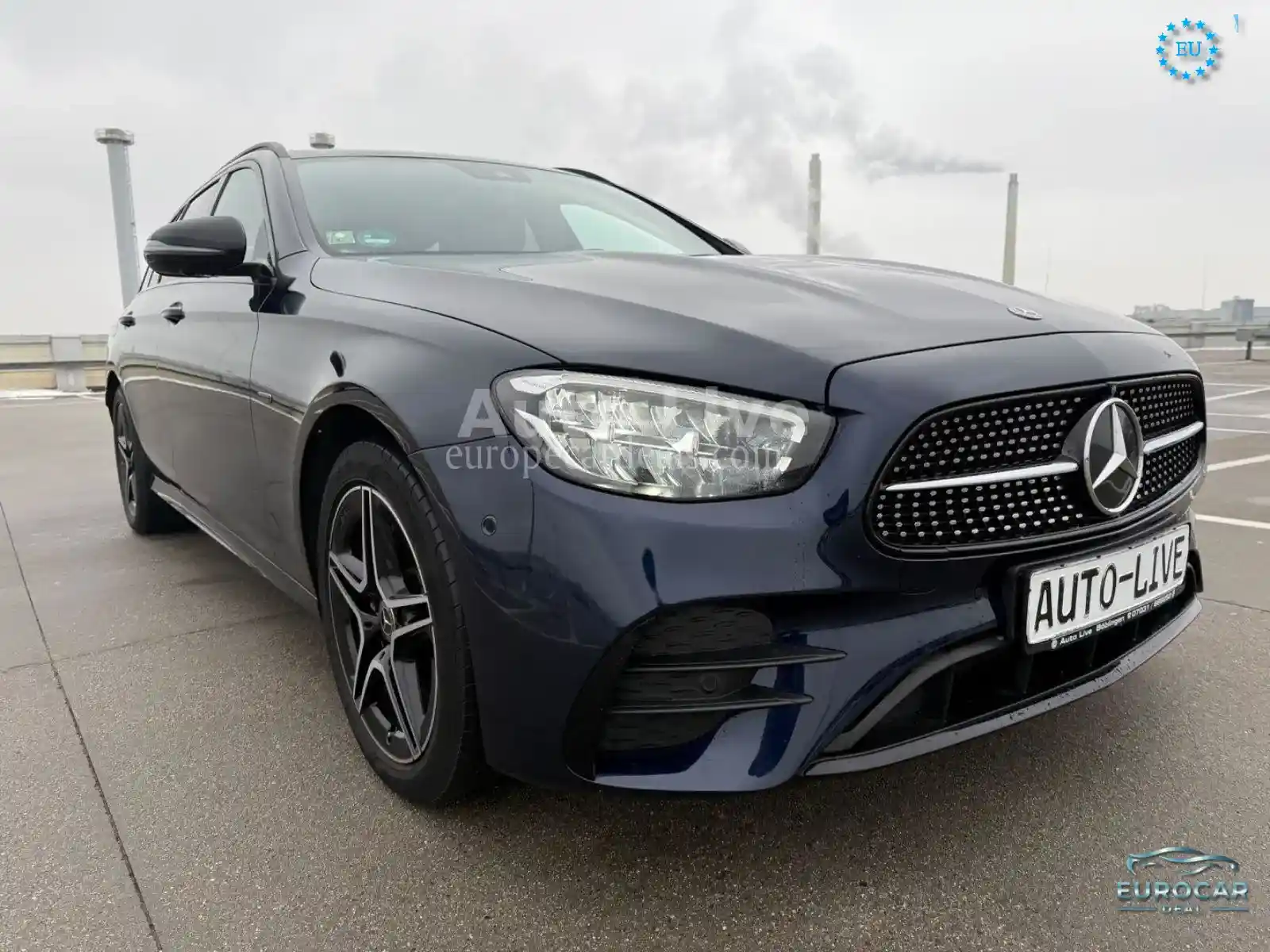 Mercedes-Benz E 300