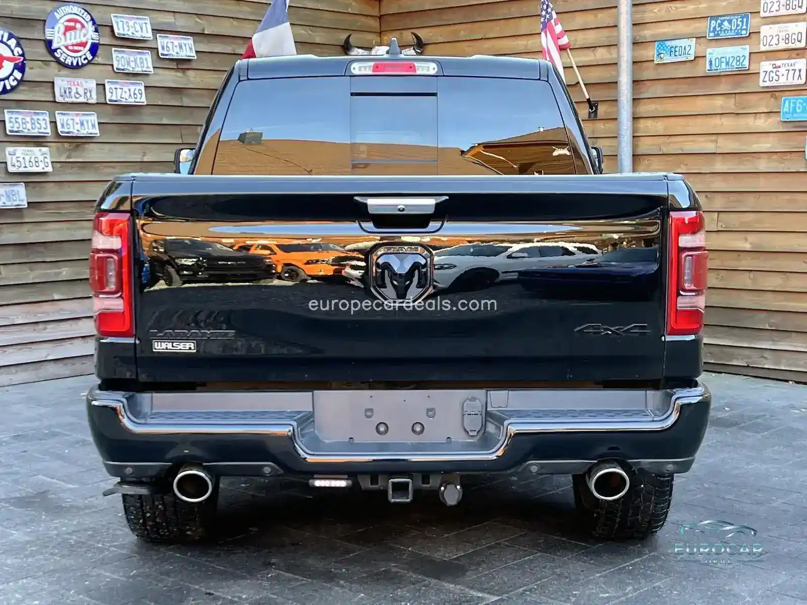 Dodge RAM