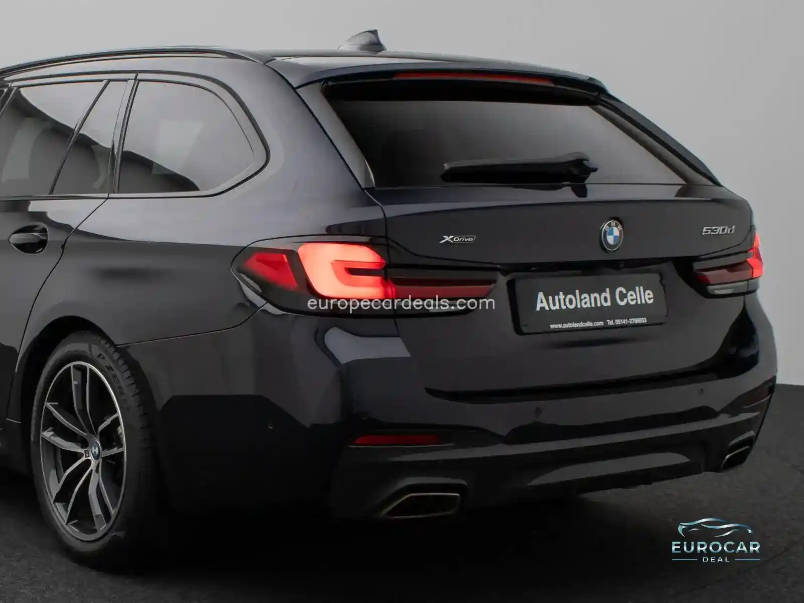 BMW 530