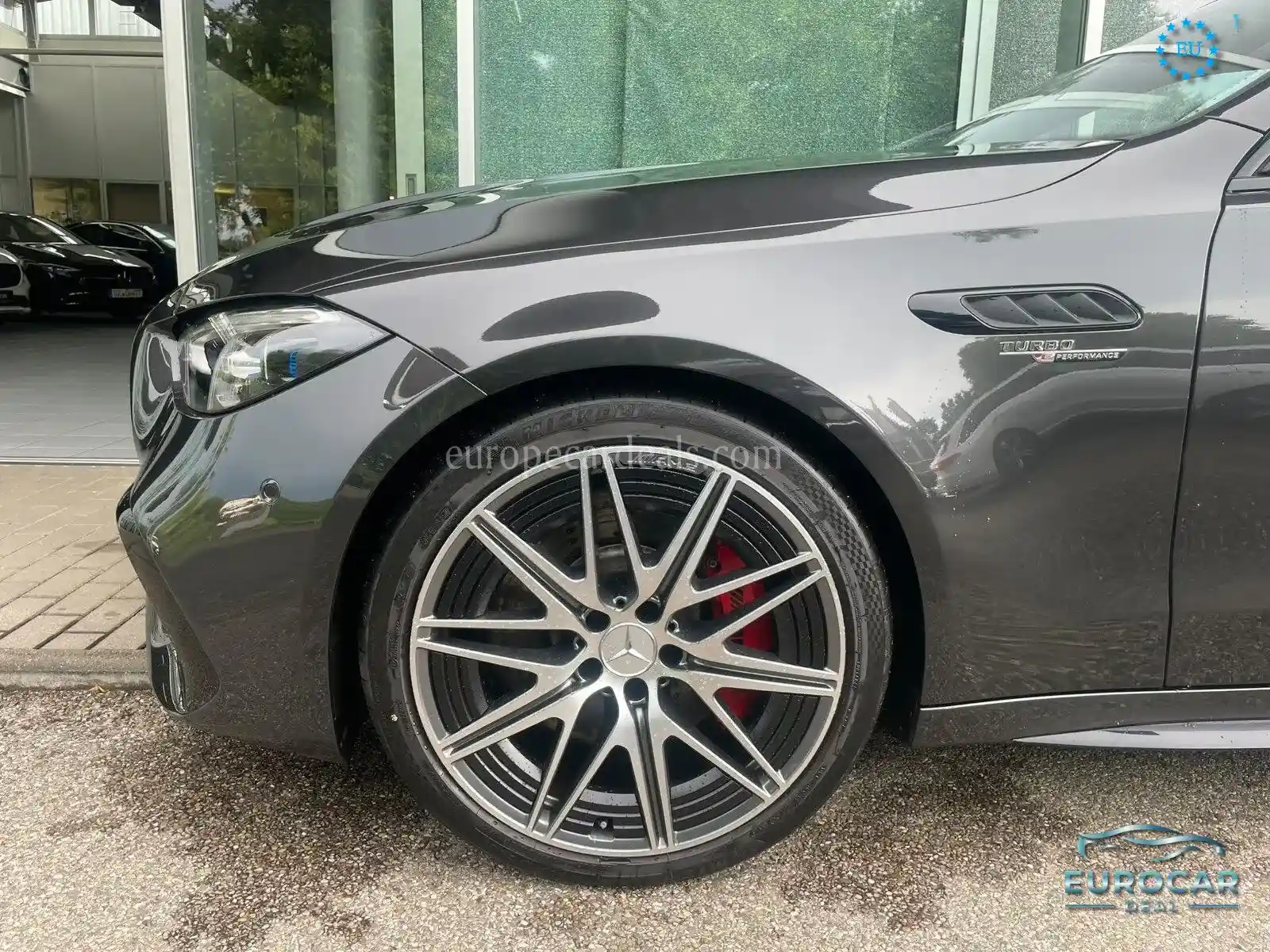 Mercedes-Benz C 63 AMG