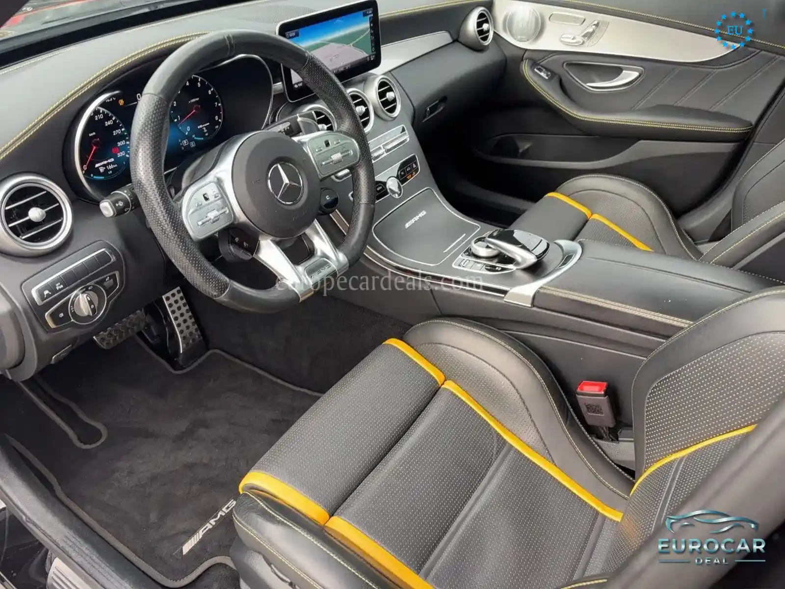 Mercedes-Benz C 63 AMG