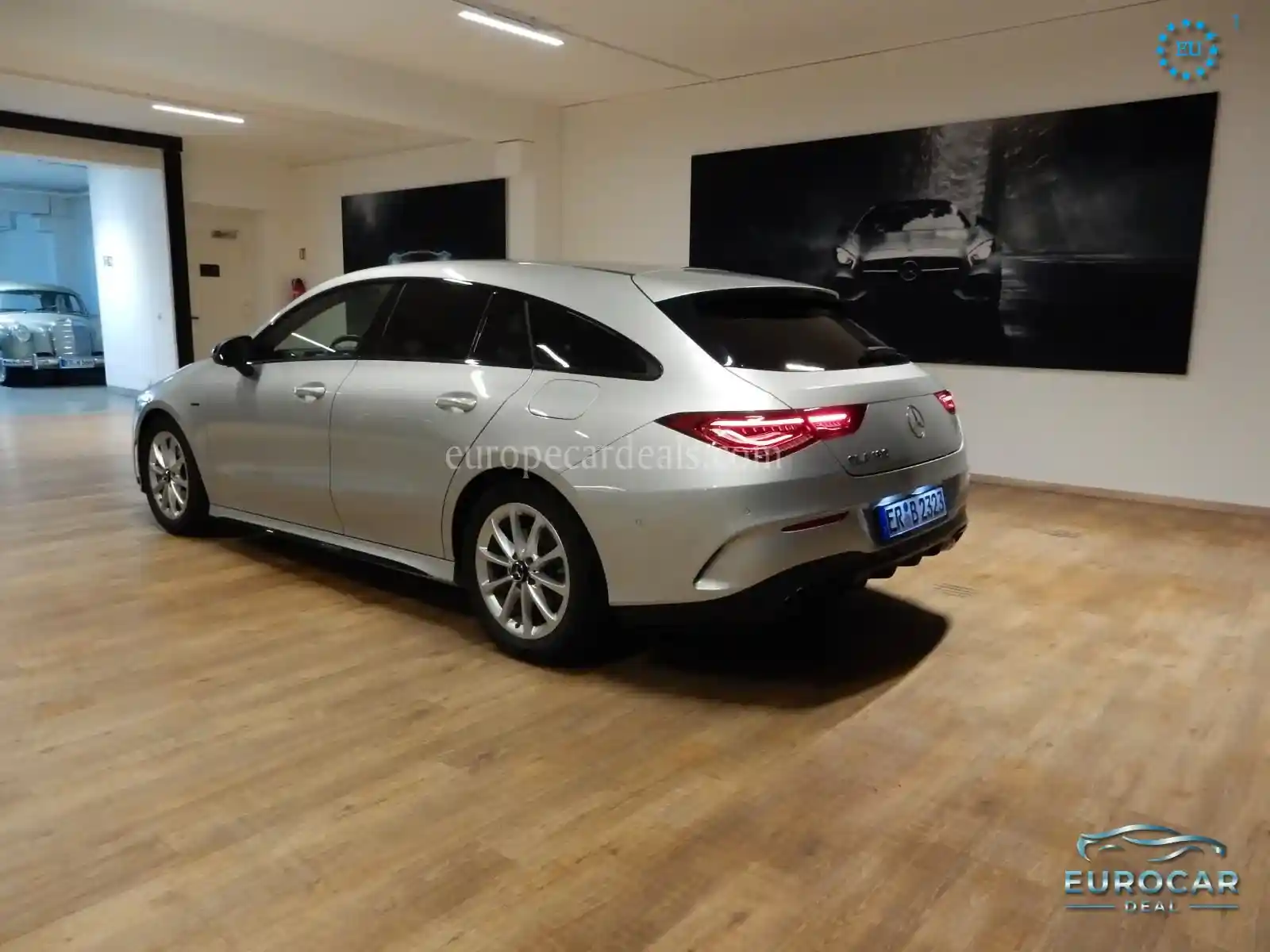 Mercedes-Benz CLA 180 Shooting Brake