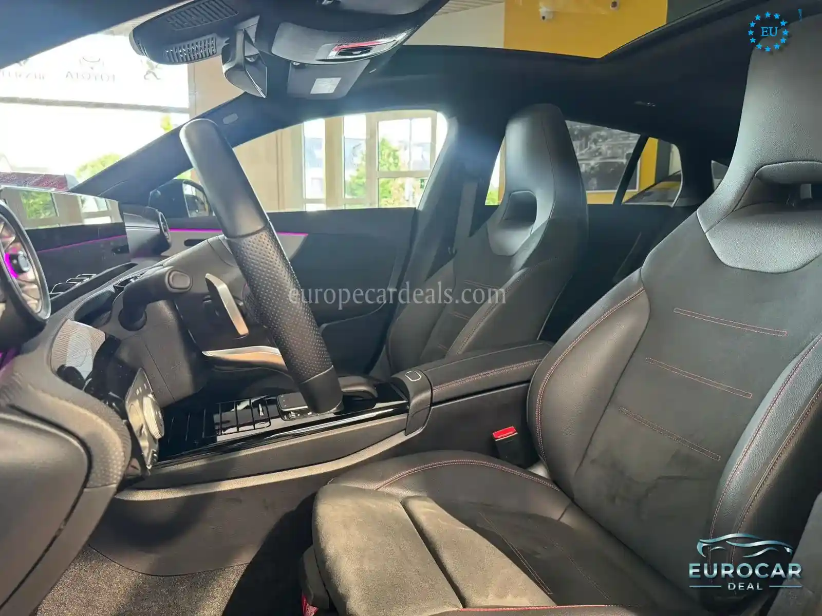 Mercedes-Benz CLA 200 Shooting Brake