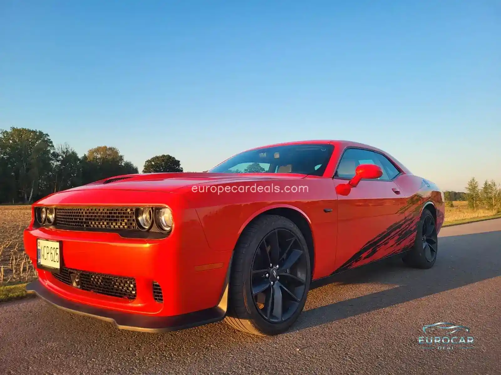 Dodge Challenger