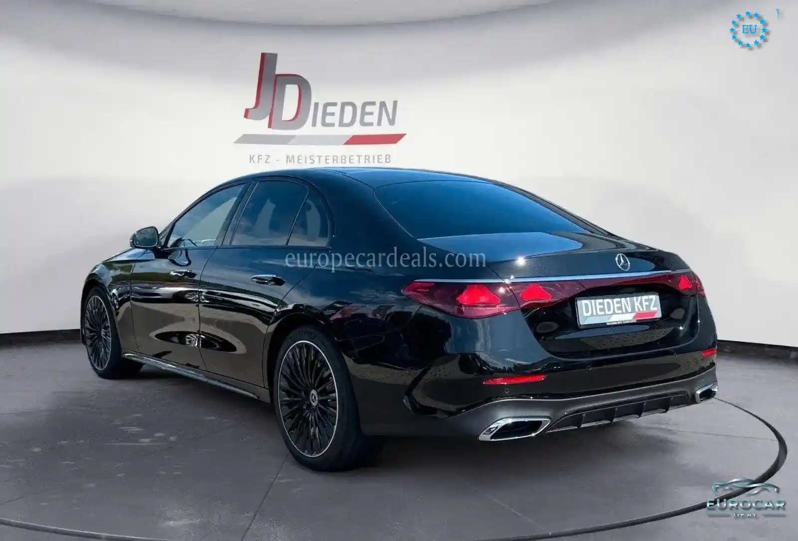 Mercedes-Benz E 450