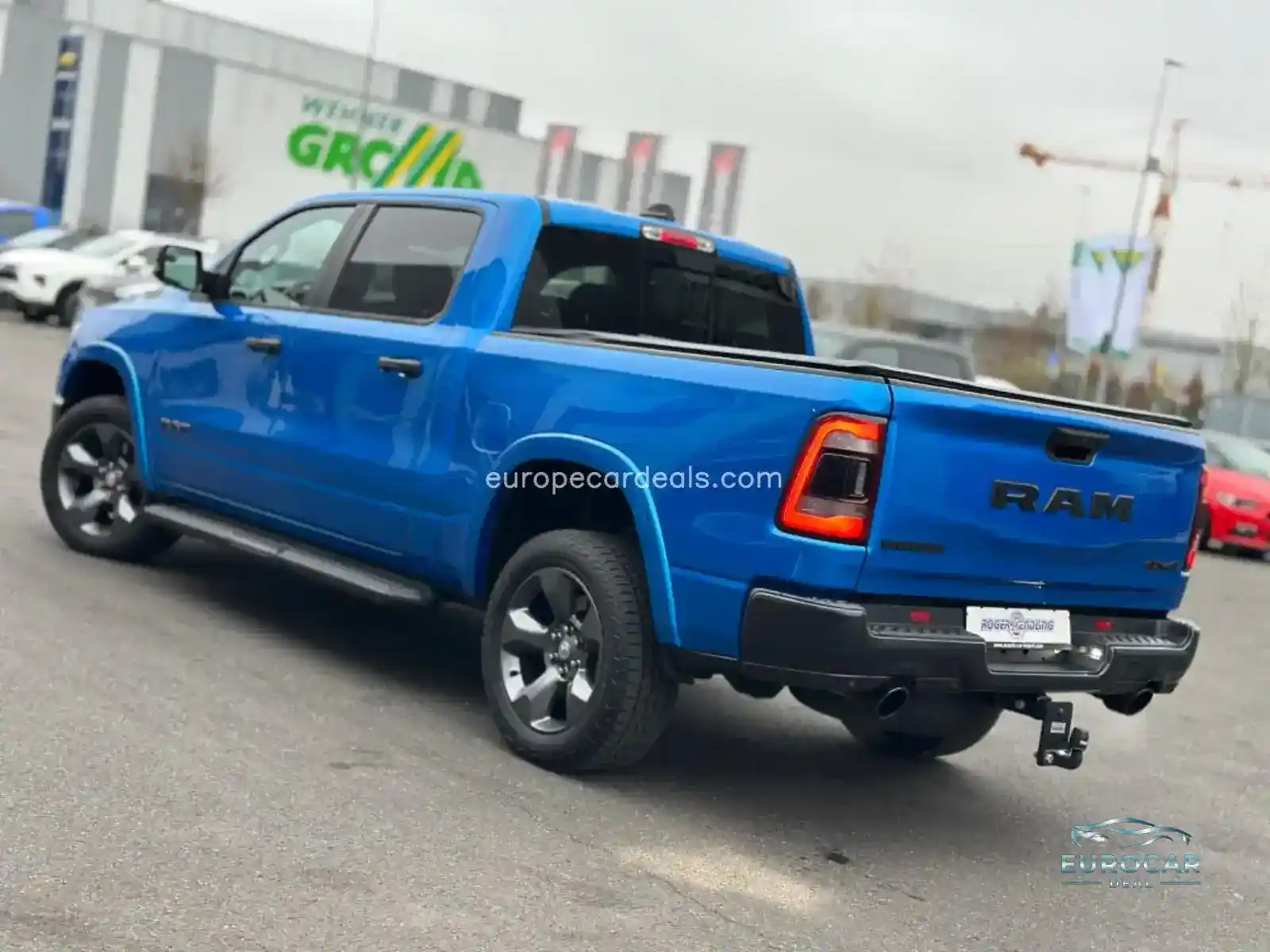 Dodge RAM