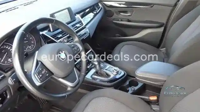 BMW 216 Active Tourer