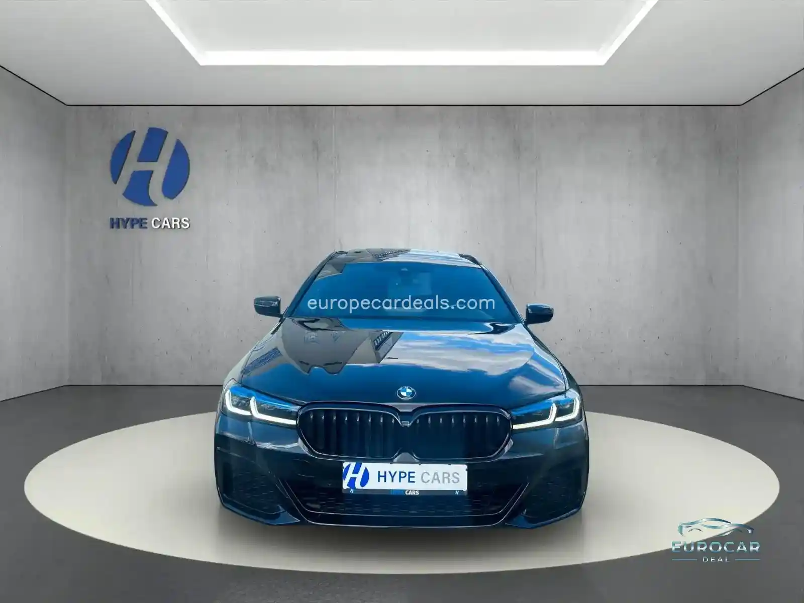 BMW 540