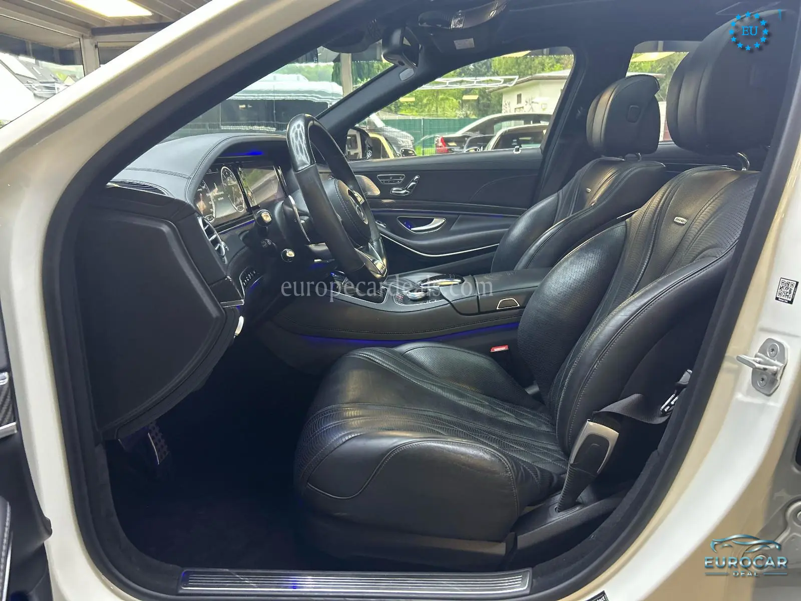 Mercedes-Benz S 63 AMG