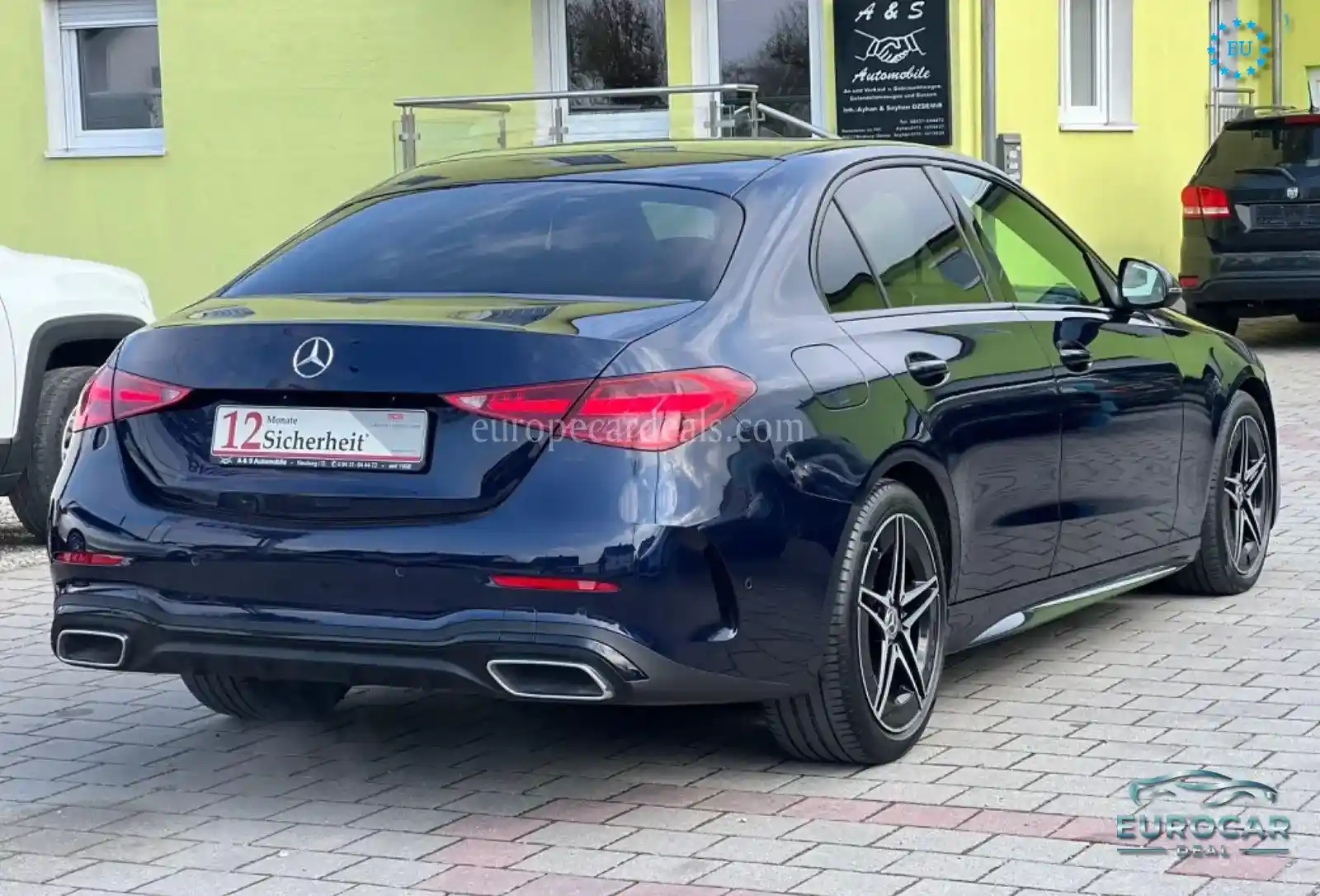 Mercedes-Benz C 180