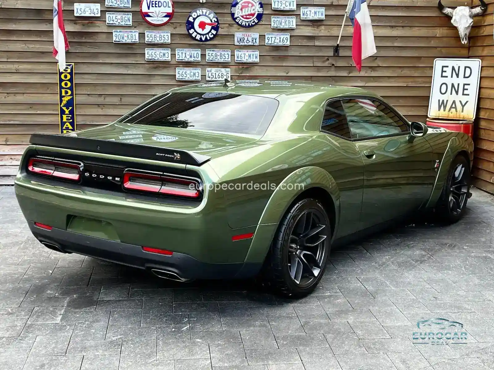 Dodge Challenger