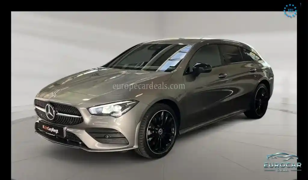 Mercedes-Benz CLA 250 Shooting Brake